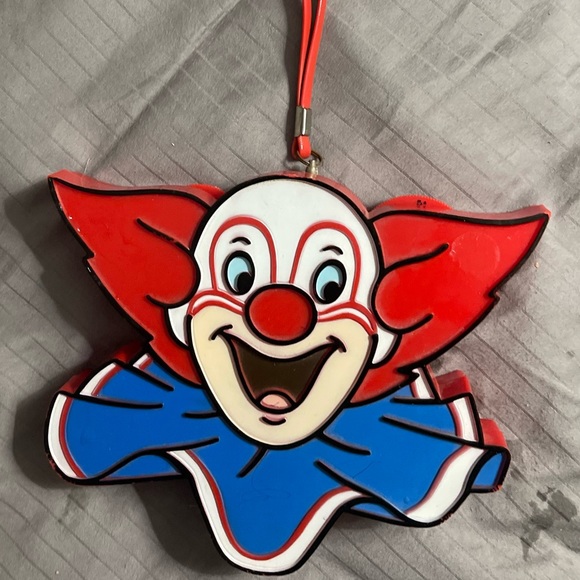 Vintage Transister Radio Bozo the Clown - Picture 1 of 2